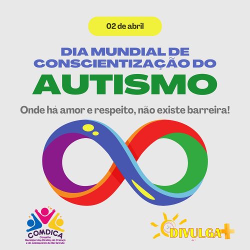 Dia 2 Autismo COMDICA