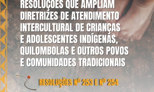 Resoluções CONANDA
